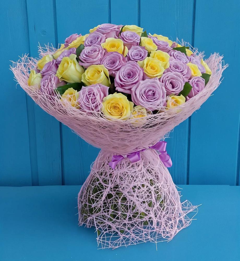 Букет 101 Волшебный Миг в Старой Торопе