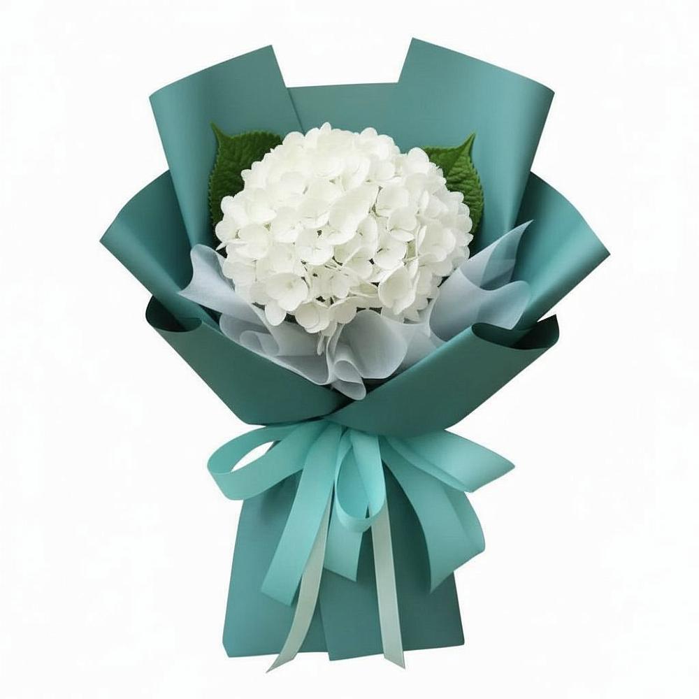 Букет цветов из: Гортензия в Старой Торопе