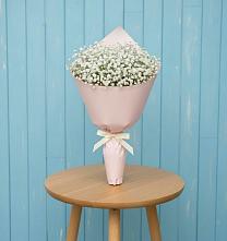 Букет цветов из:  Гипсофила в Старой Торопе