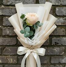 Букет цветов из:  Розы в Старой Торопе