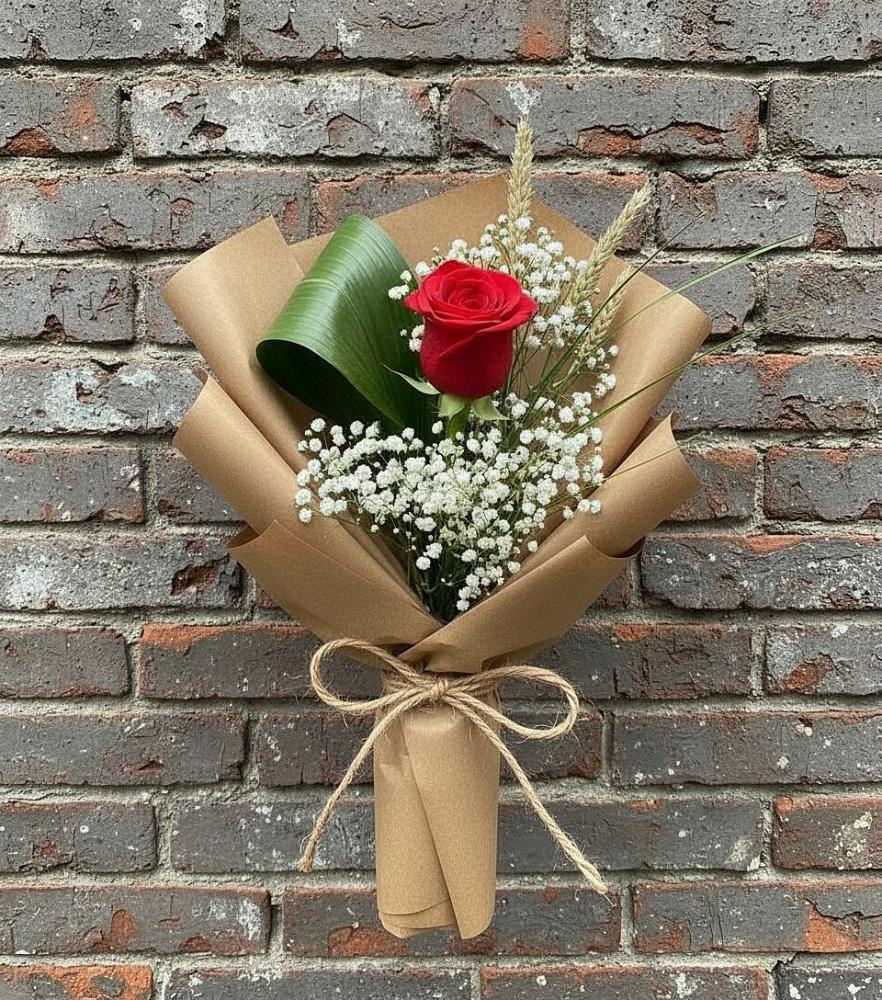 Букет цветов из: Розы в Старой Торопе