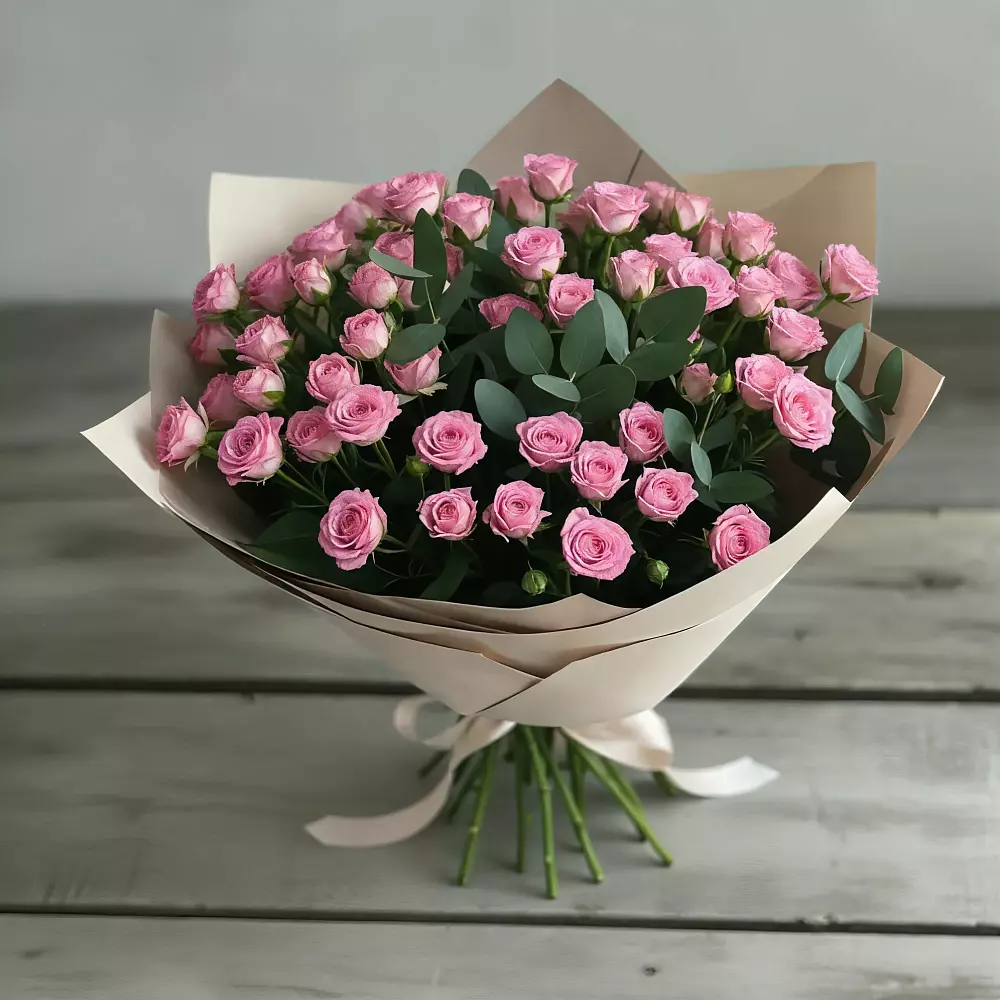 Букет Удовольствие в Старой Торопе