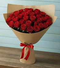 Букет Красные розы Милано в Старой Торопе