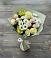 Букет цветов из: Альстромерии, Розы и Хризантемы в Старой Торопе