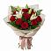 Букет цветов из: Лилии и Розы в Старой Торопе
