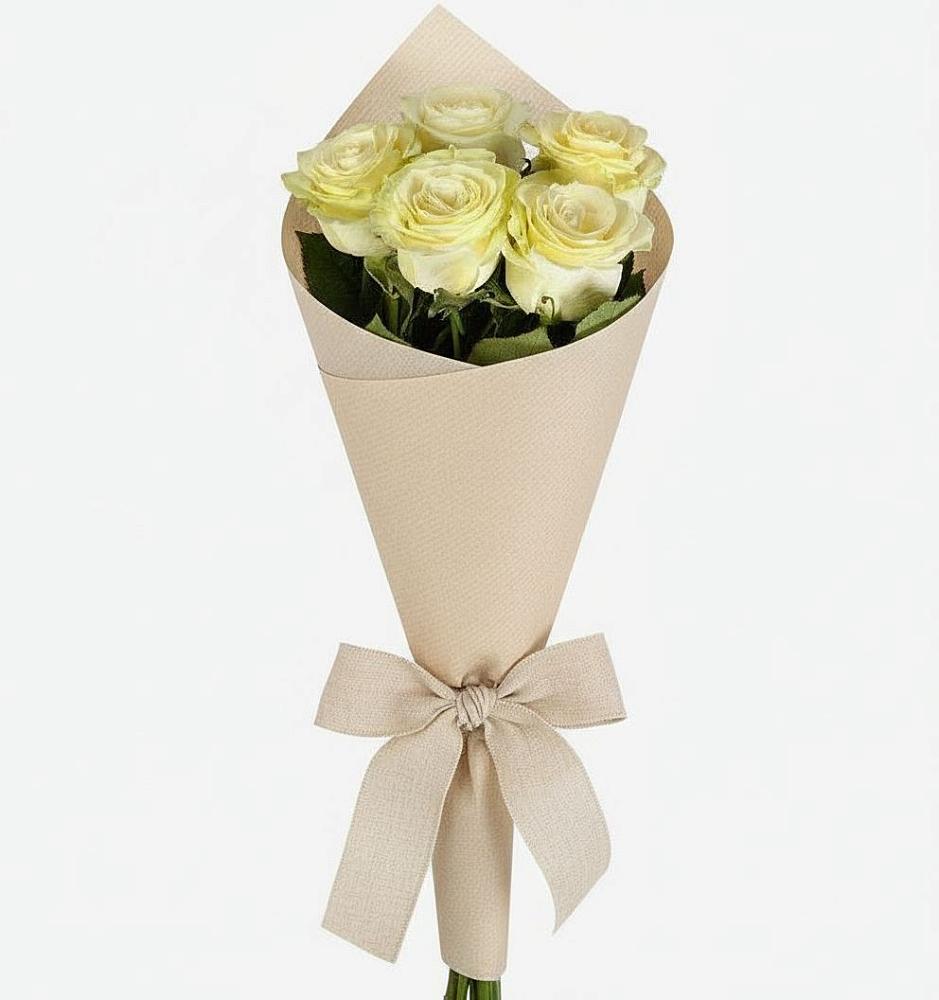 Букет цветов из: Розы в Старой Торопе