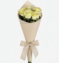Букет цветов из:  Розы в Старой Торопе