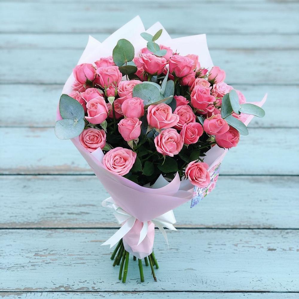 Букет Леди совершенство в Старой Торопе