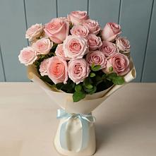 Букет Розовый шарм в Старой Торопе