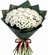 Букет цветов из:  Хризантемы в Старой Торопе