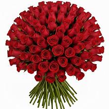 Букет Красные розы Чери Лав в Старой Торопе