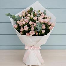 Букет цветов из:  Розы #REPLACE_PRED# Старой Торопе