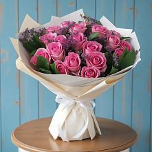 Букет цветов из:  Розы #REPLACE_PRED# Старой Торопе